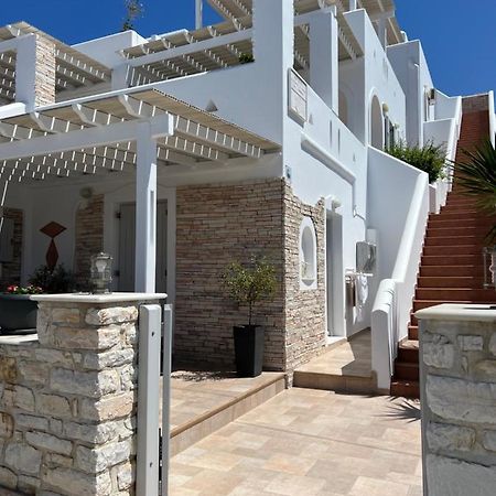 Katerina Apartments & Studios Naousa  Luaran gambar