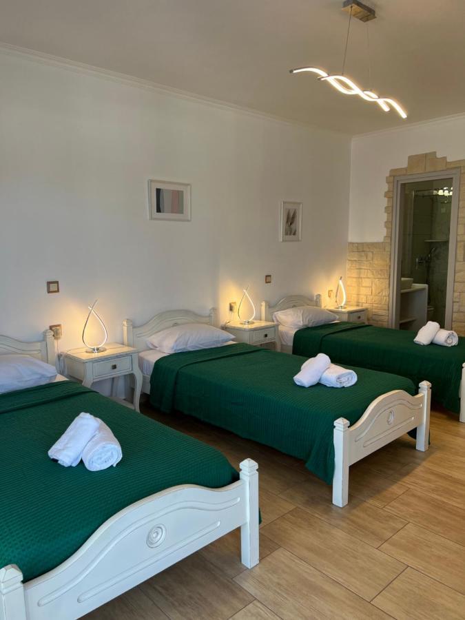 Katerina Apartments & Studios Naousa  Luaran gambar