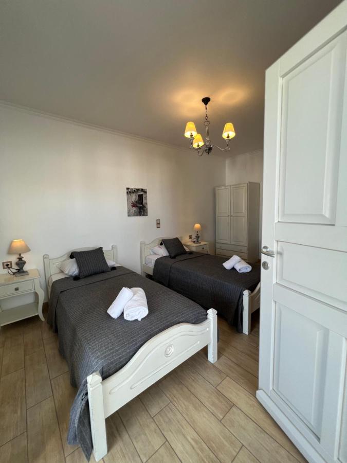 Katerina Apartments & Studios Naousa  Luaran gambar