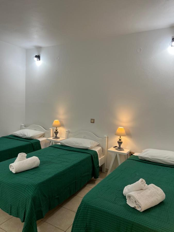 Katerina Apartments & Studios Naousa  Luaran gambar