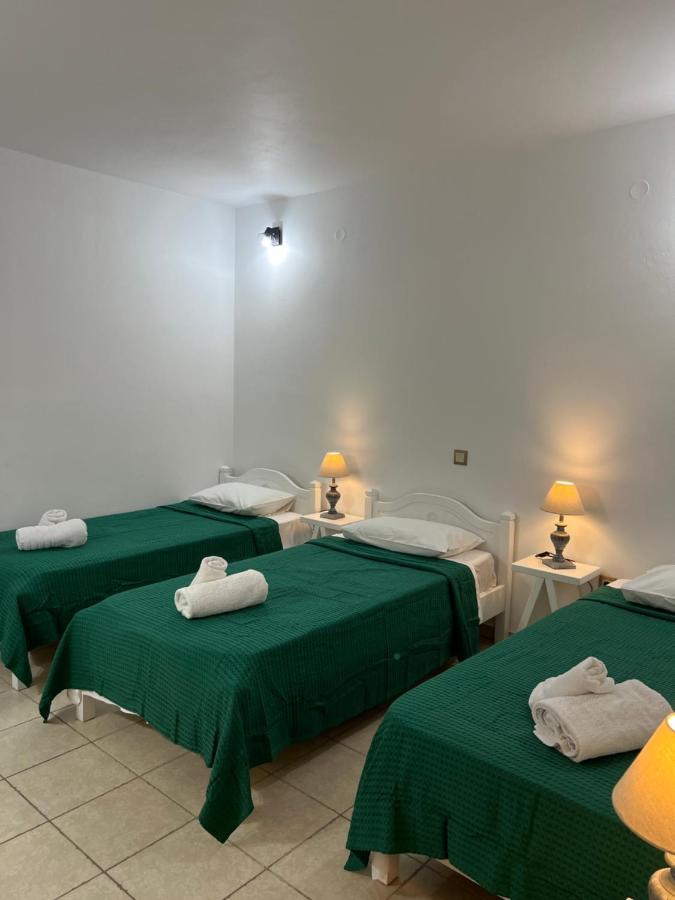 Katerina Apartments & Studios Naousa  Luaran gambar