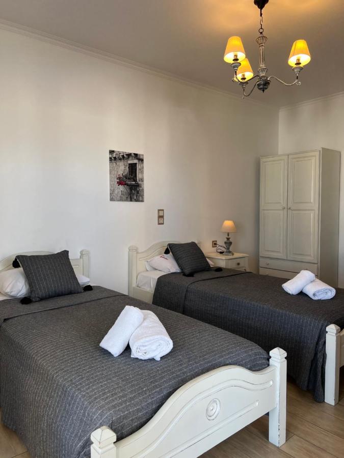 Katerina Apartments & Studios Naousa  Luaran gambar