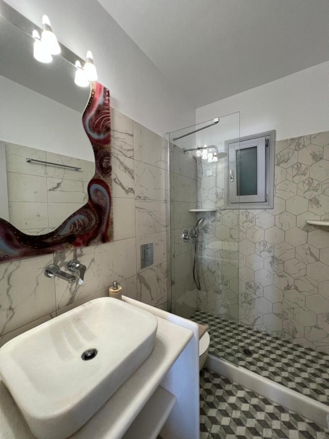 Katerina Apartments & Studios Naousa  Luaran gambar