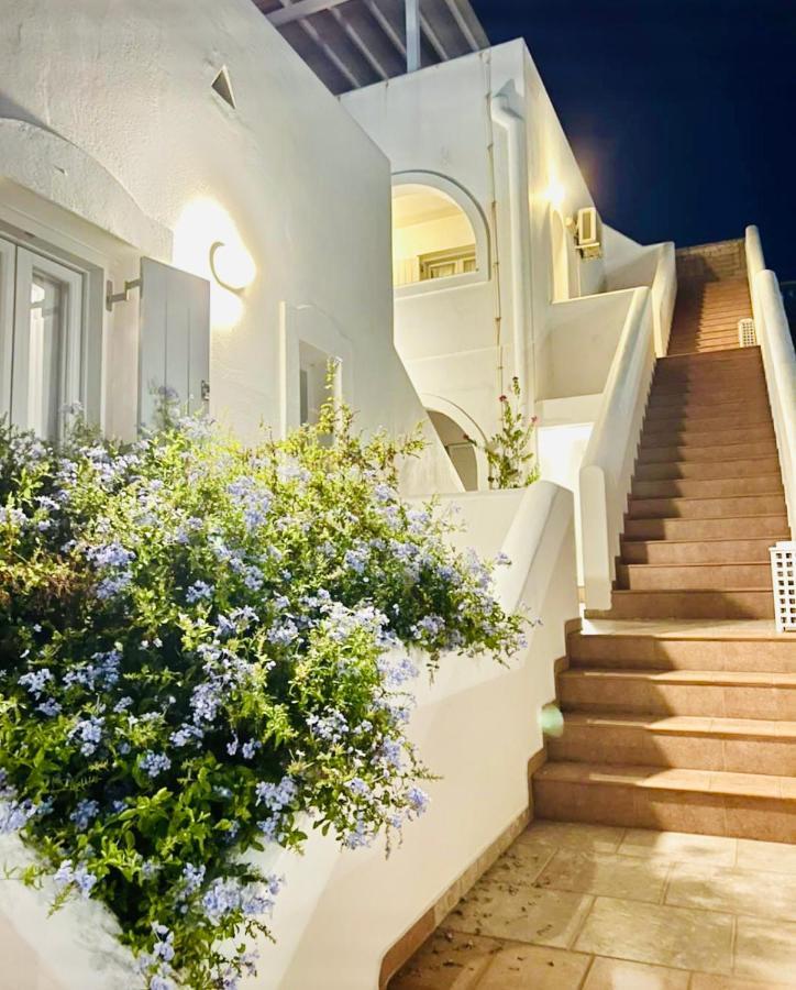 Katerina Apartments & Studios Naousa  Luaran gambar