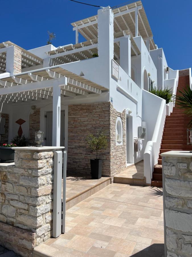Katerina Apartments & Studios Naousa  Luaran gambar