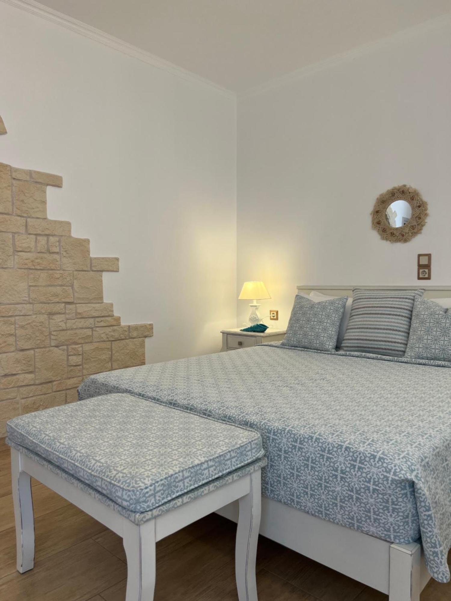 Katerina Apartments & Studios Naousa  Luaran gambar