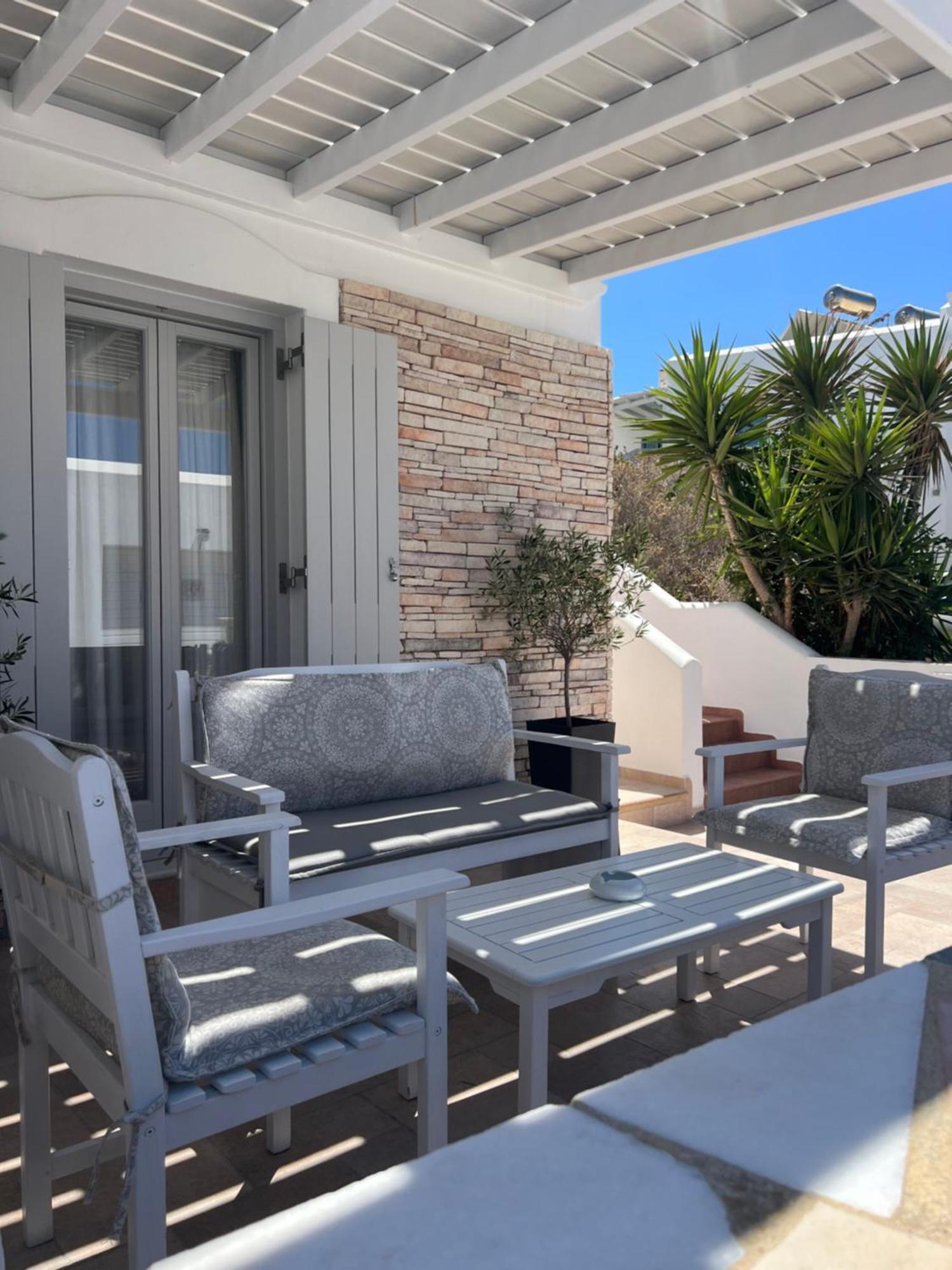 Katerina Apartments & Studios Naousa  Luaran gambar