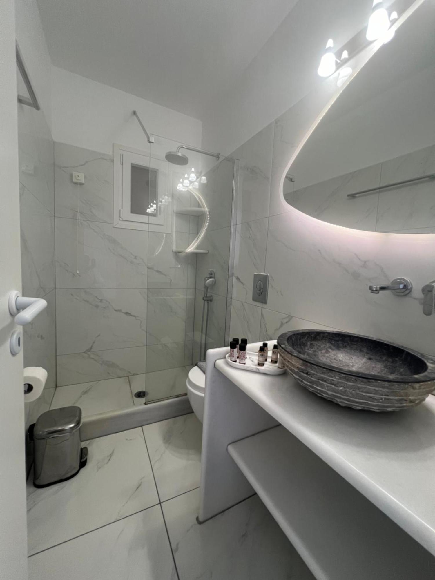 Katerina Apartments & Studios Naousa  Luaran gambar