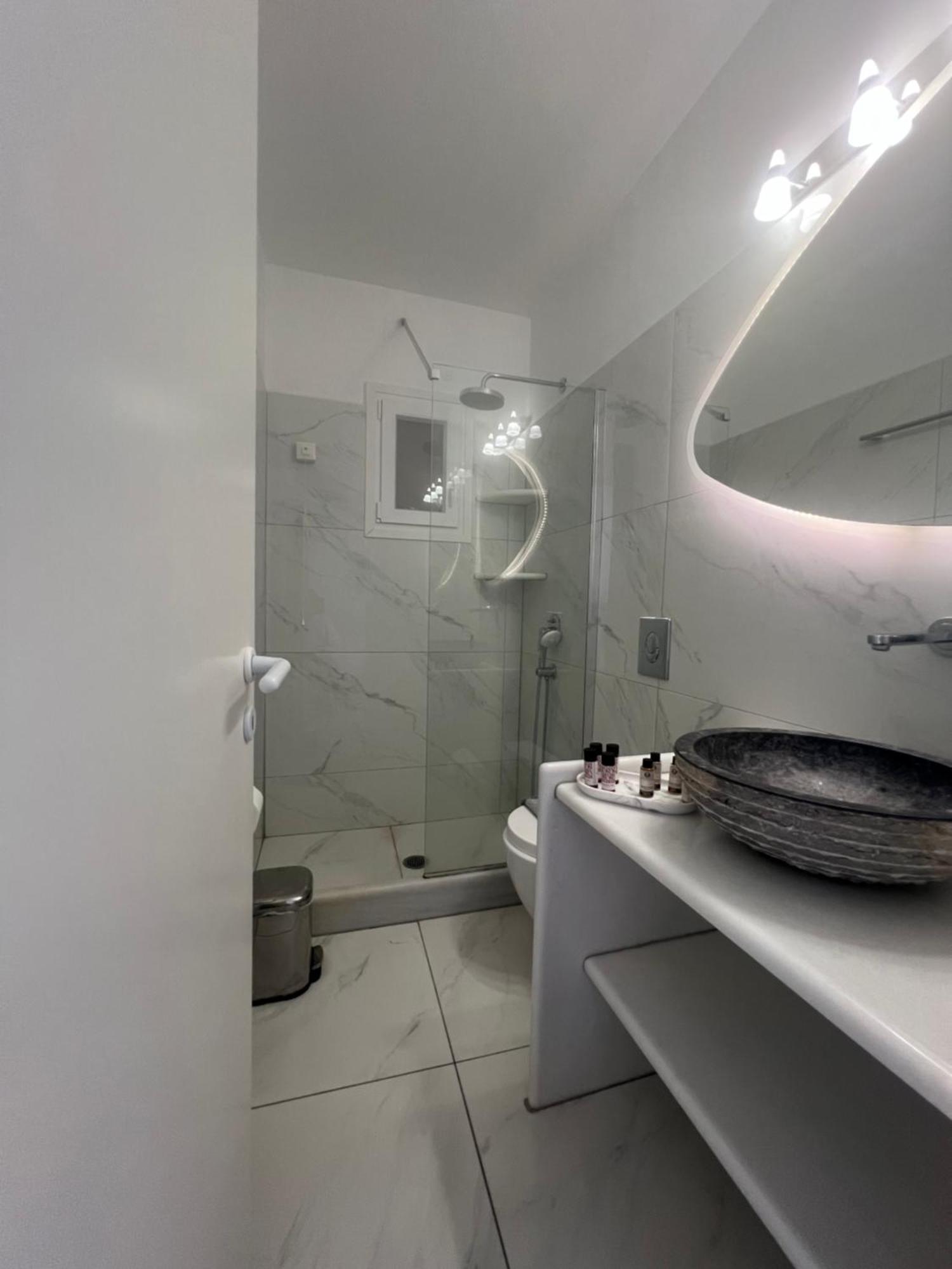 Katerina Apartments & Studios Naousa  Luaran gambar