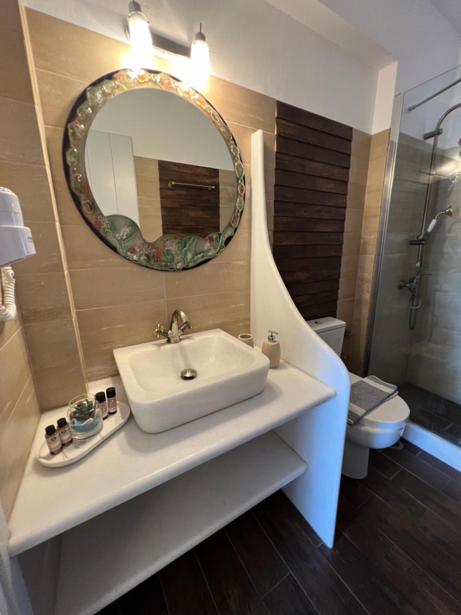 Katerina Apartments & Studios Naousa  Luaran gambar